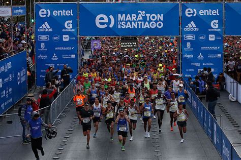 maratona de santiago 2024